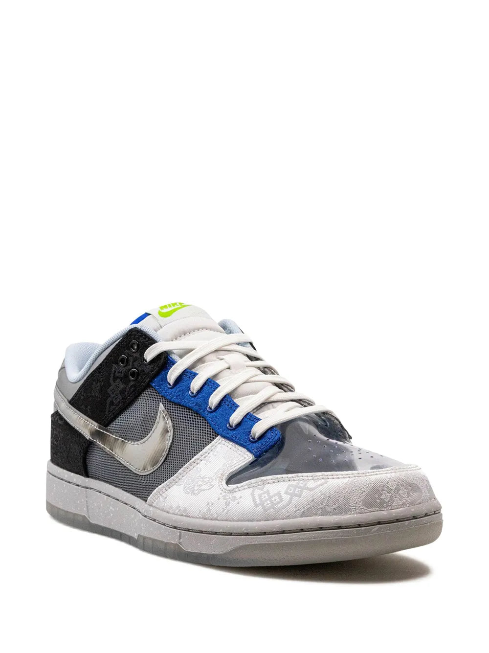 Clot Dunk Low What The