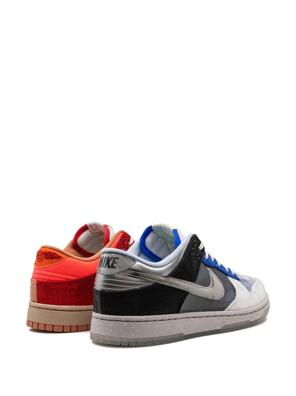 Clot Dunk Low What The