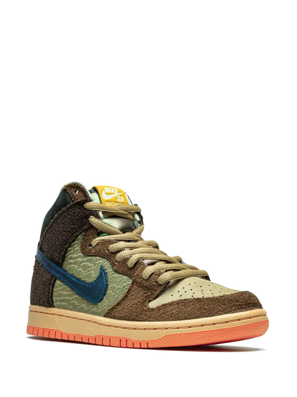Concepts Sb Dunk High Turdunken