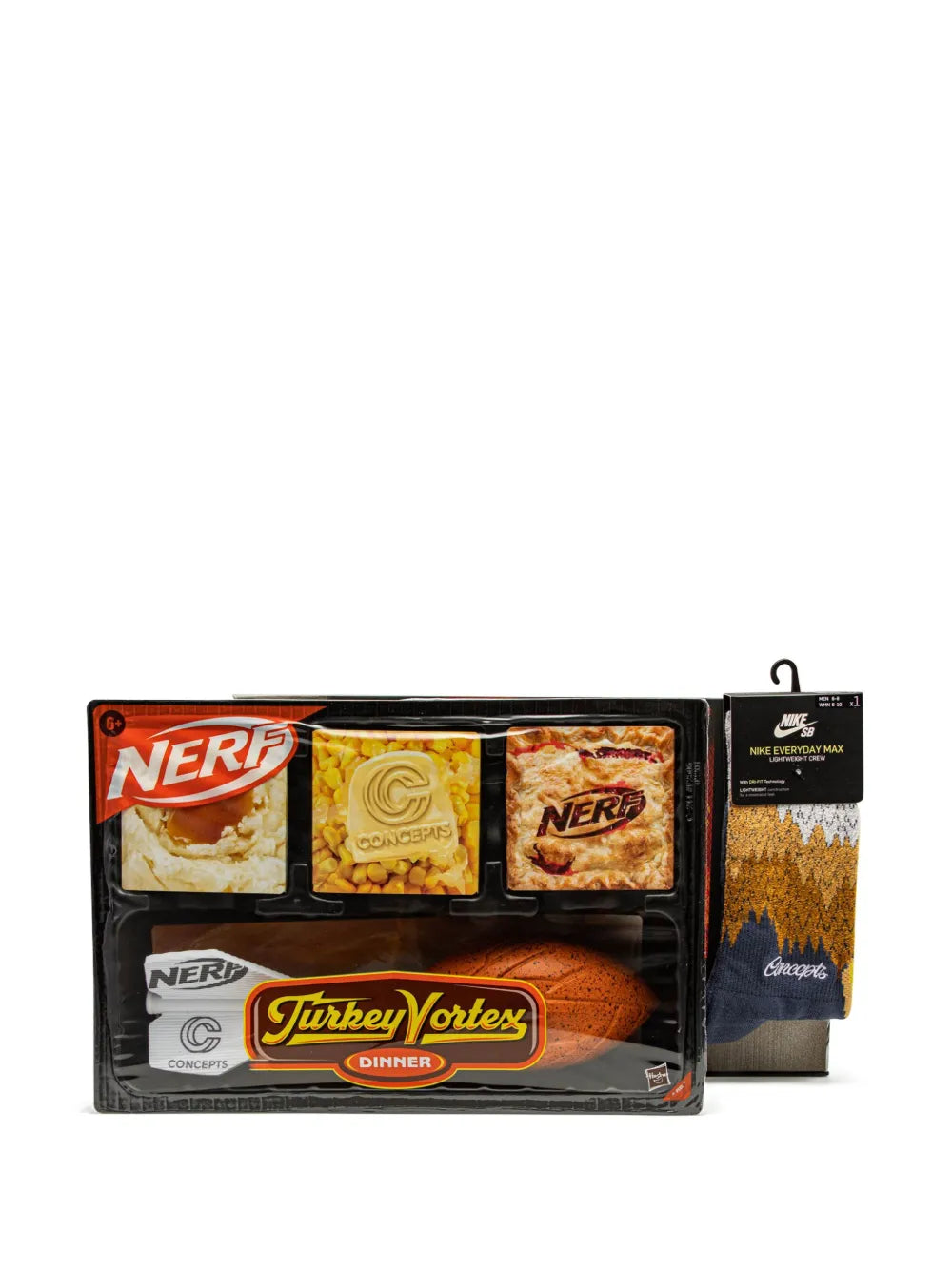 Concepts Sb Dunk High Turdunken