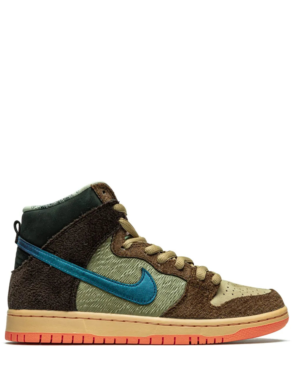 Concepts Sb Dunk High Turdunken