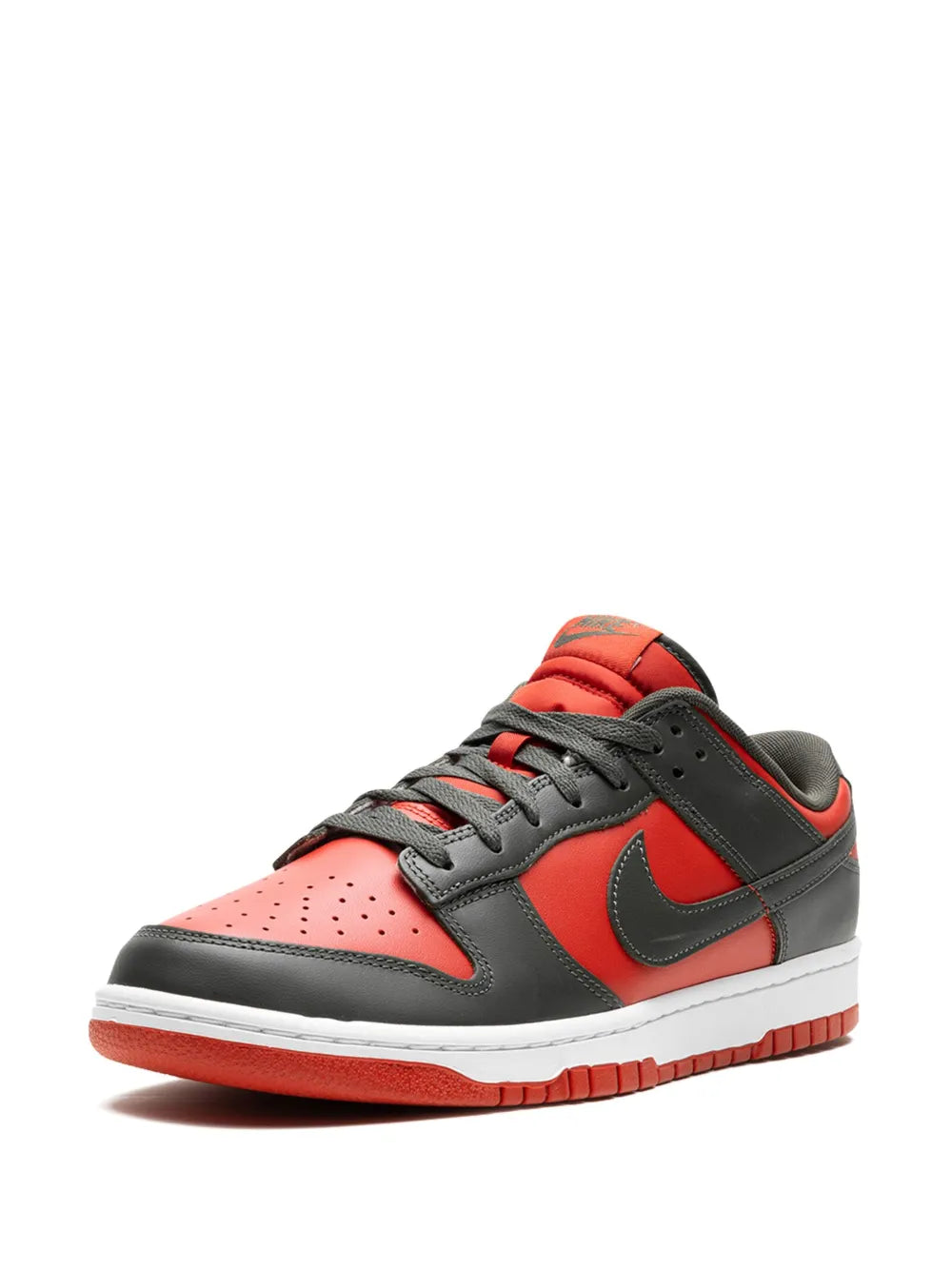 Dunk Low Mystic Red/Cargo Khaki/White