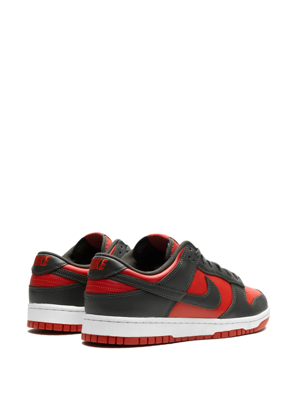 Dunk Low Mystic Red/Cargo Khaki/White