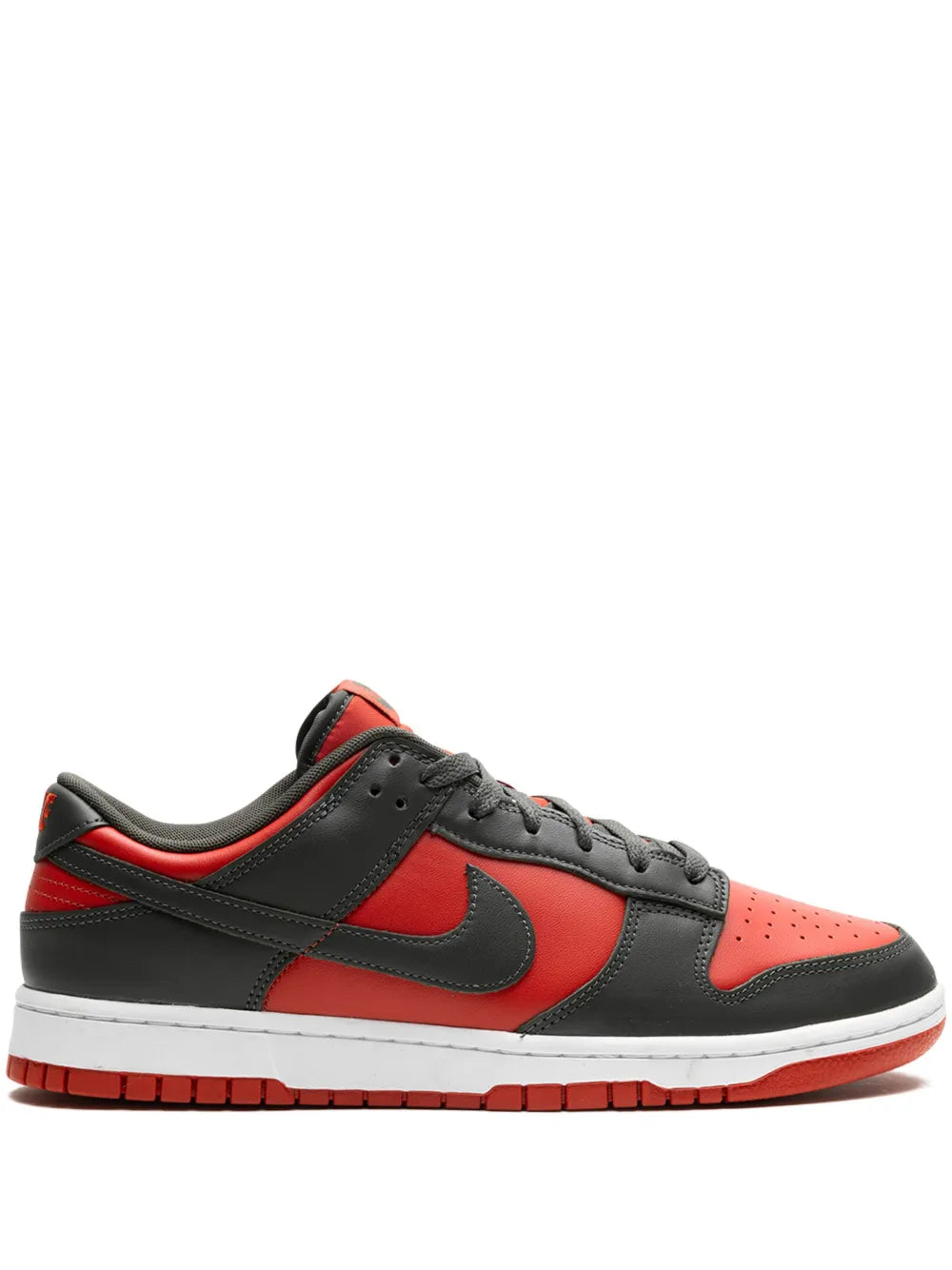 Dunk Low Mystic Red/Cargo Khaki/White
