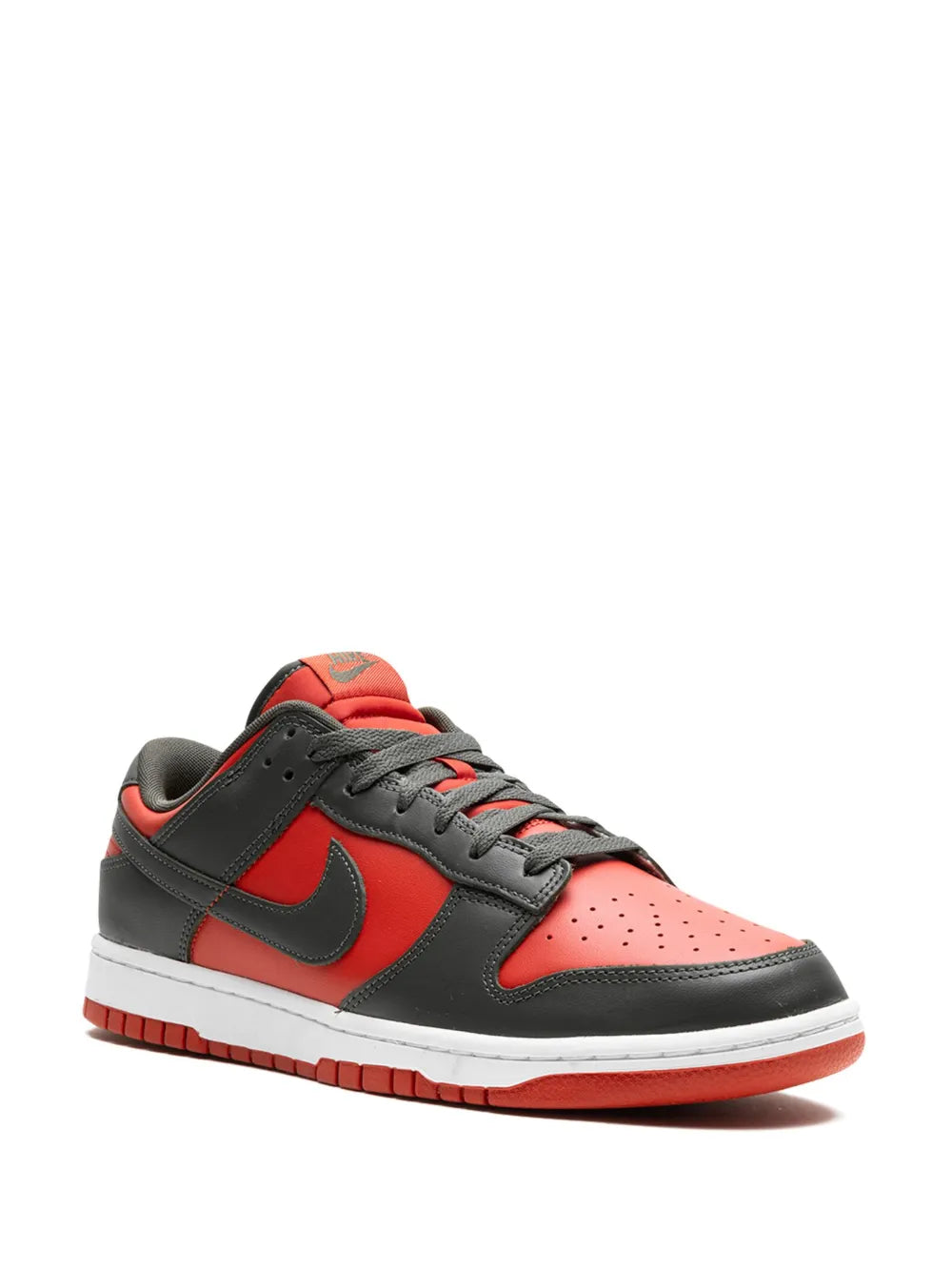 Dunk Low Mystic Red/Cargo Khaki/White
