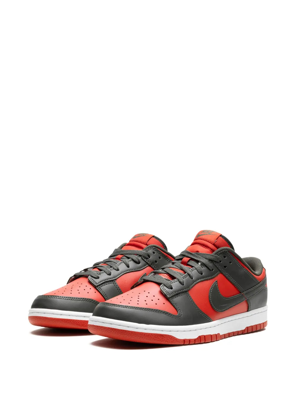 Dunk Low Mystic Red/Cargo Khaki/White