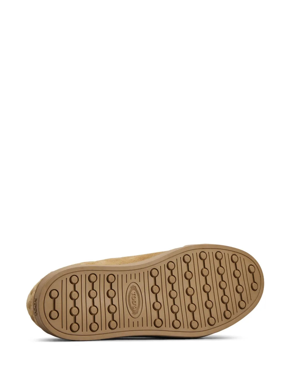 Logo-Detail Suede