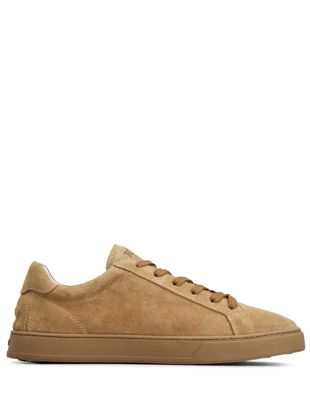 Logo-Detail Suede