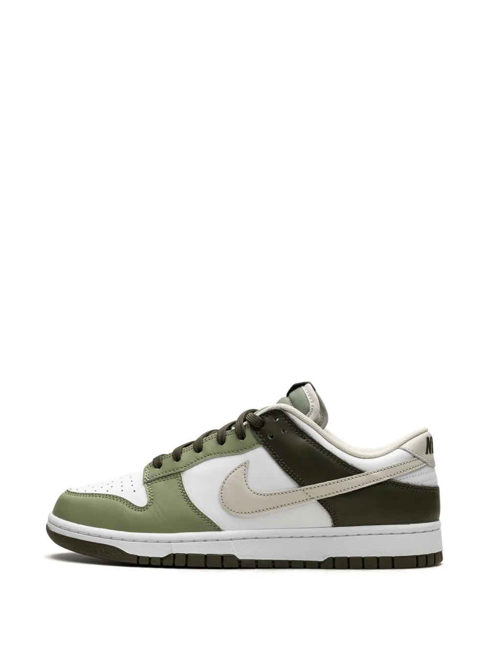 Dunk Low Oil Green
