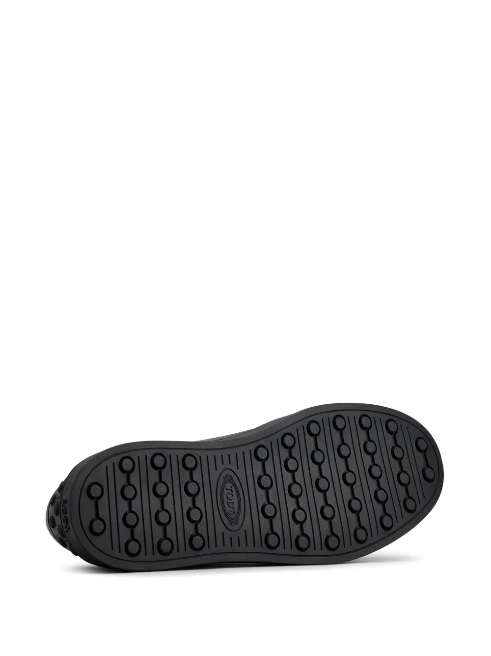 Low-Top Leather