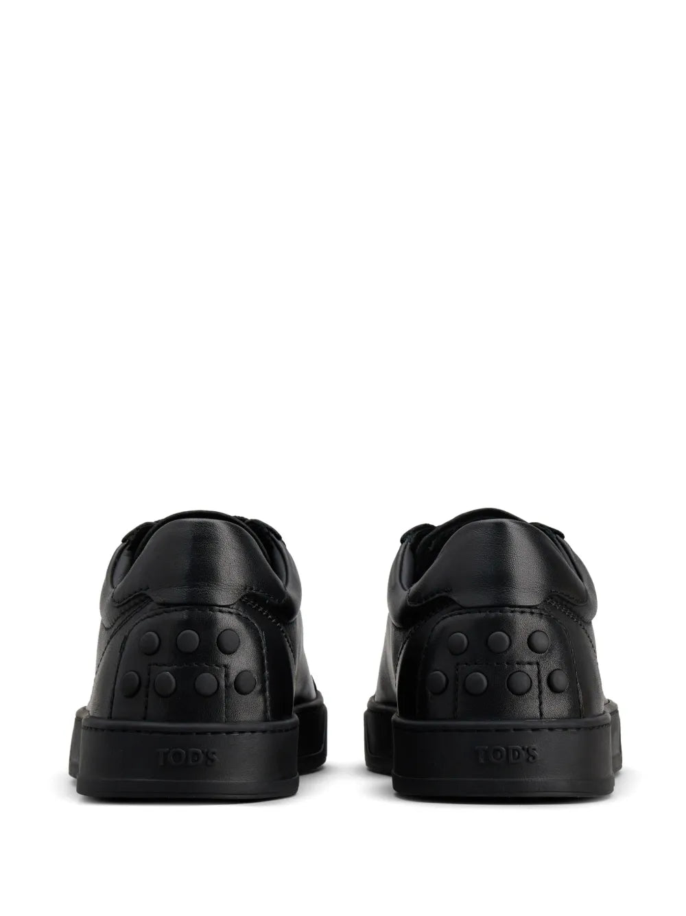 Low-Top Leather