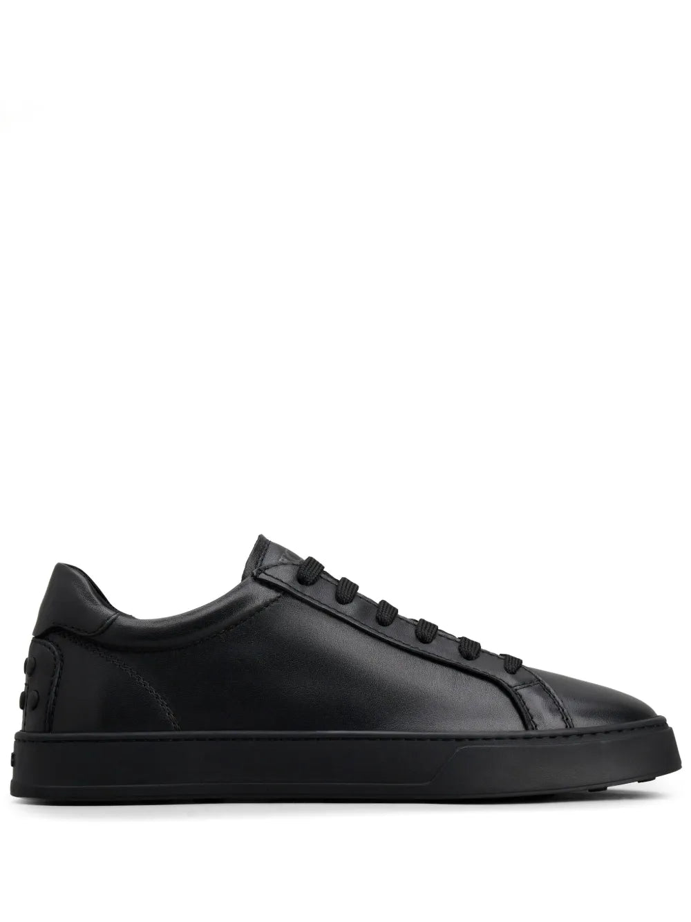 Low-Top Leather
