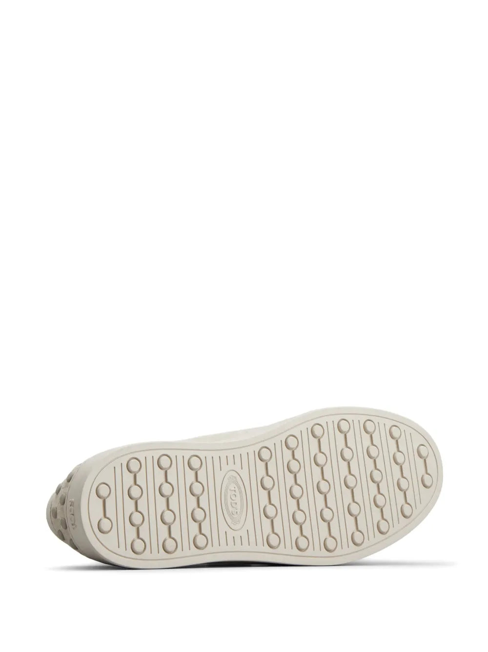 Logo-Detail Suede