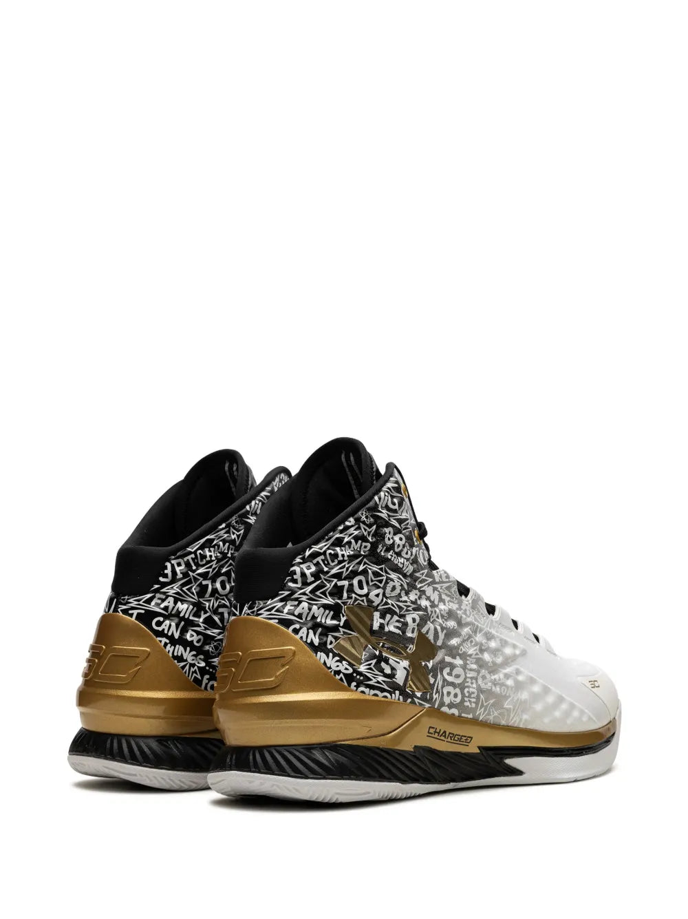 X Stephen Curry Back To Back Mvp Pack 2023