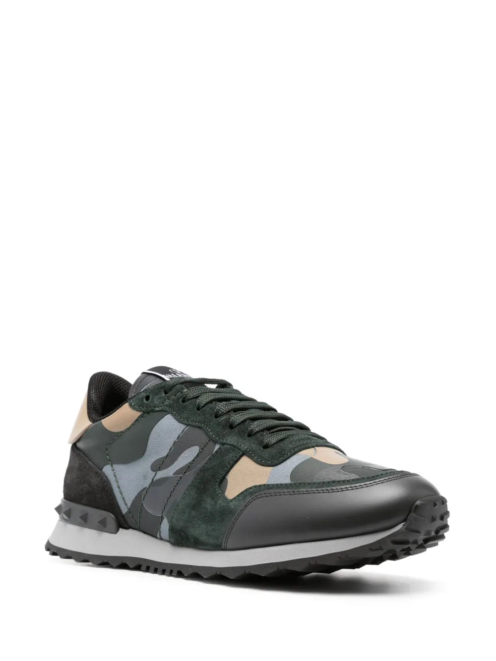 Camouflage Rockrunner Low-Top