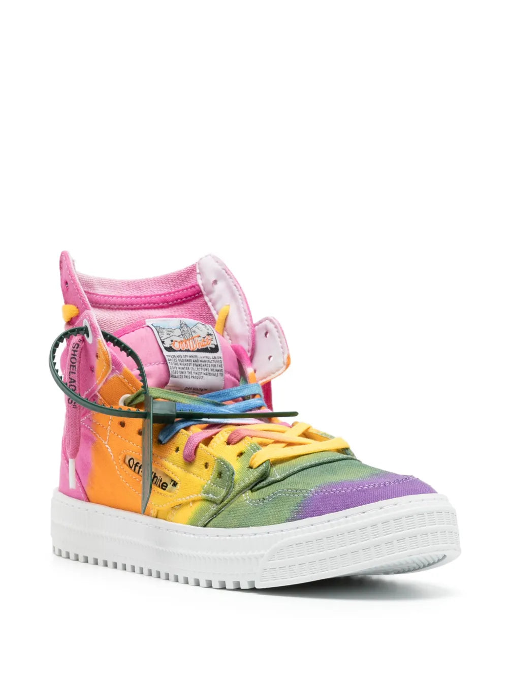 Off Court 3.0 Canvas