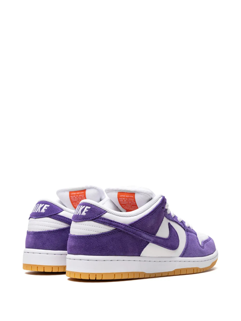 Sb Dunk Low Pro Iso Court Purple