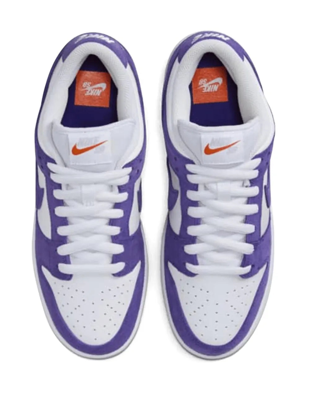 Sb Dunk Low Pro Iso Court Purple