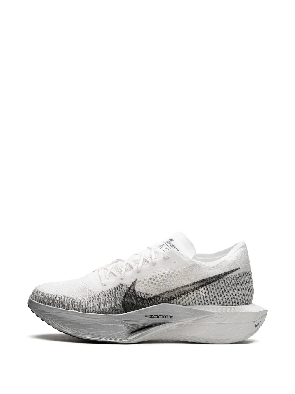 Zoomx Vaporfly Next% 3 White Particle Grey