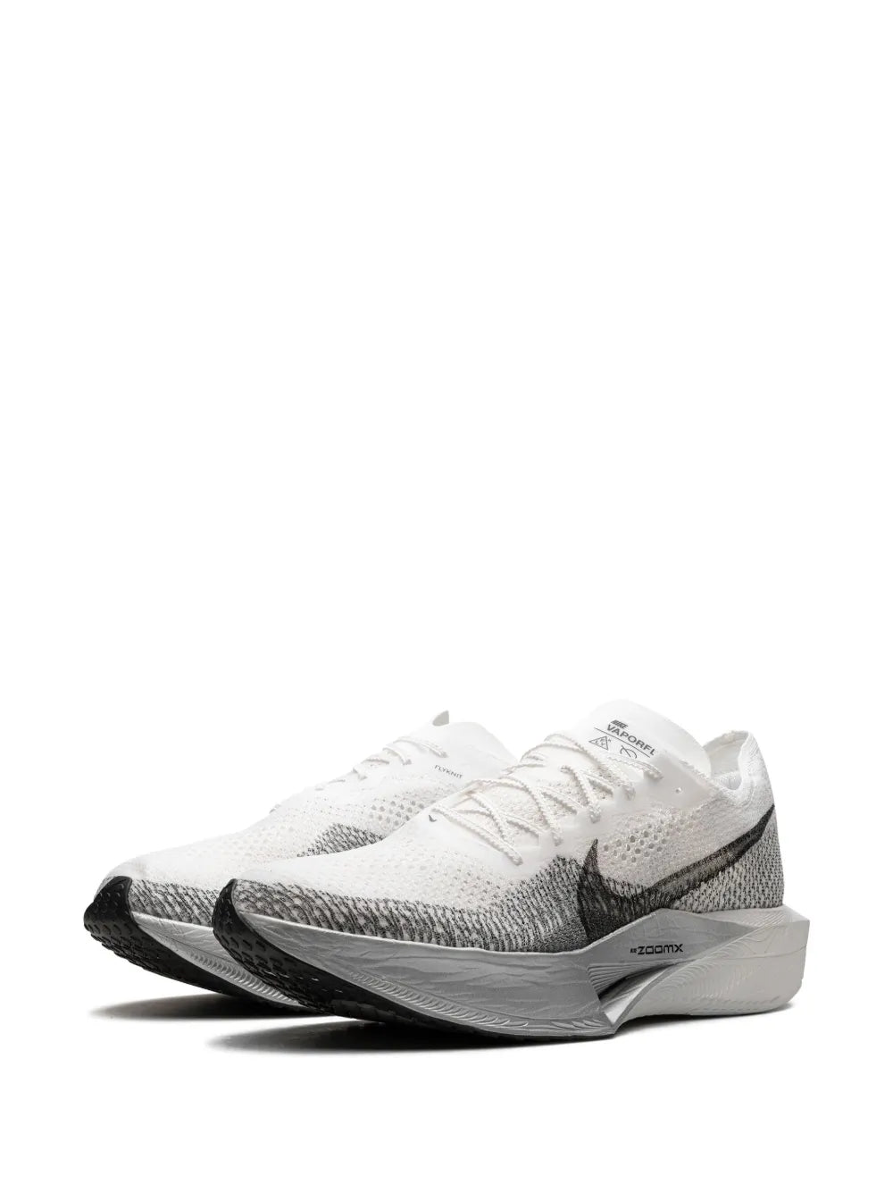 Zoomx Vaporfly Next% 3 White Particle Grey
