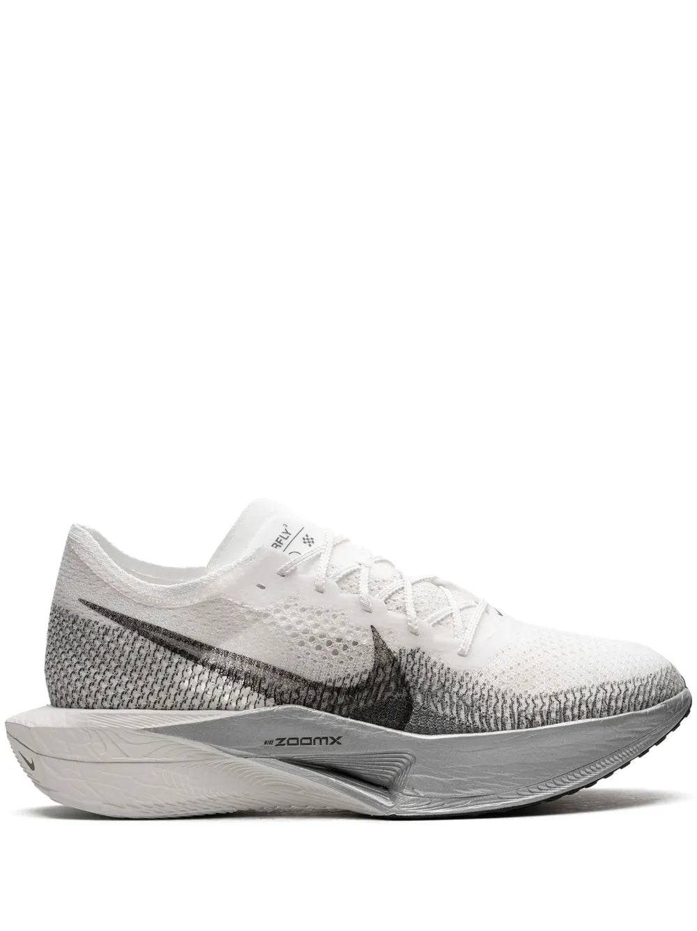 Zoomx Vaporfly Next% 3 White Particle Grey