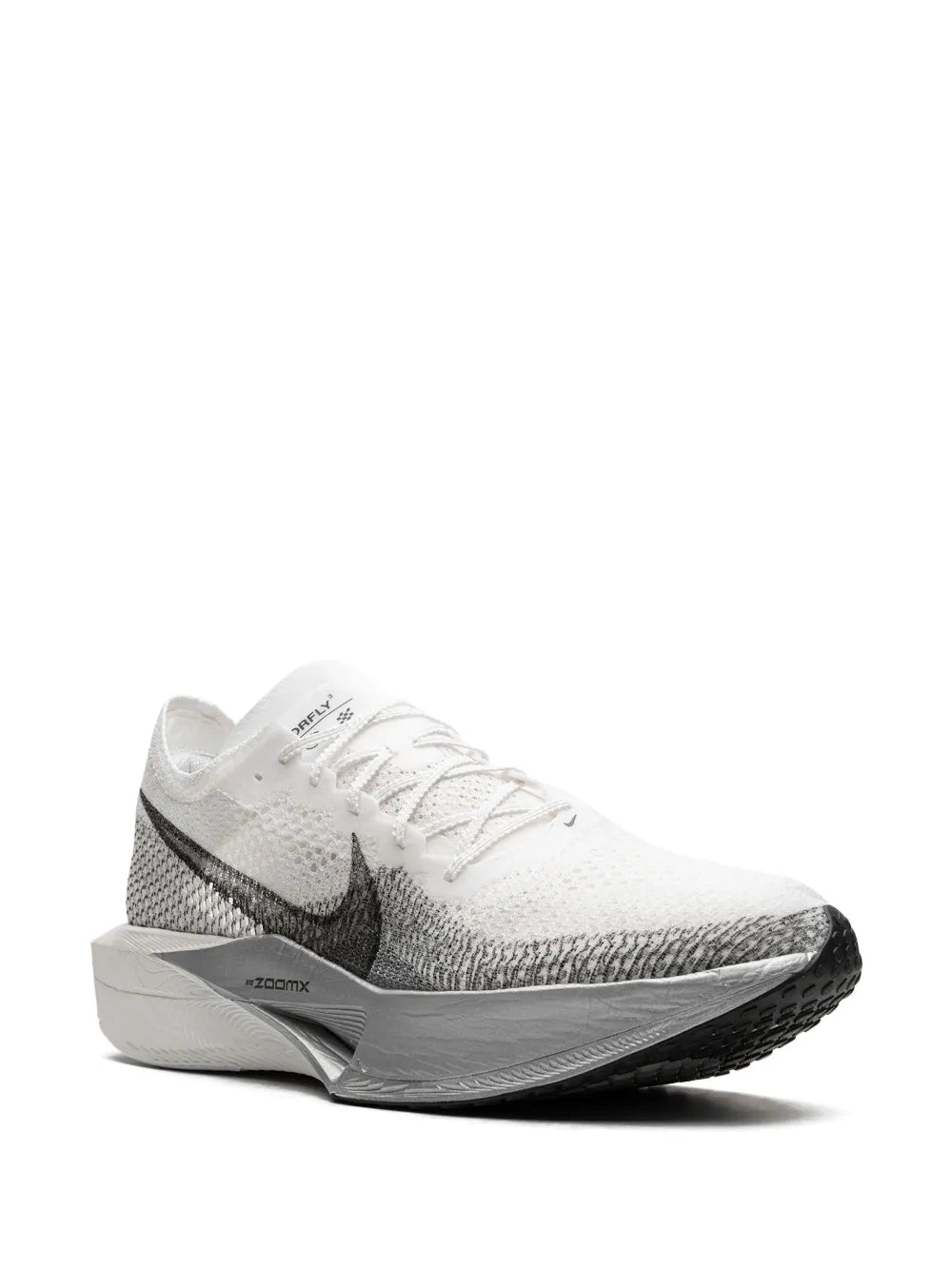 Zoomx Vaporfly Next% 3 White Particle Grey