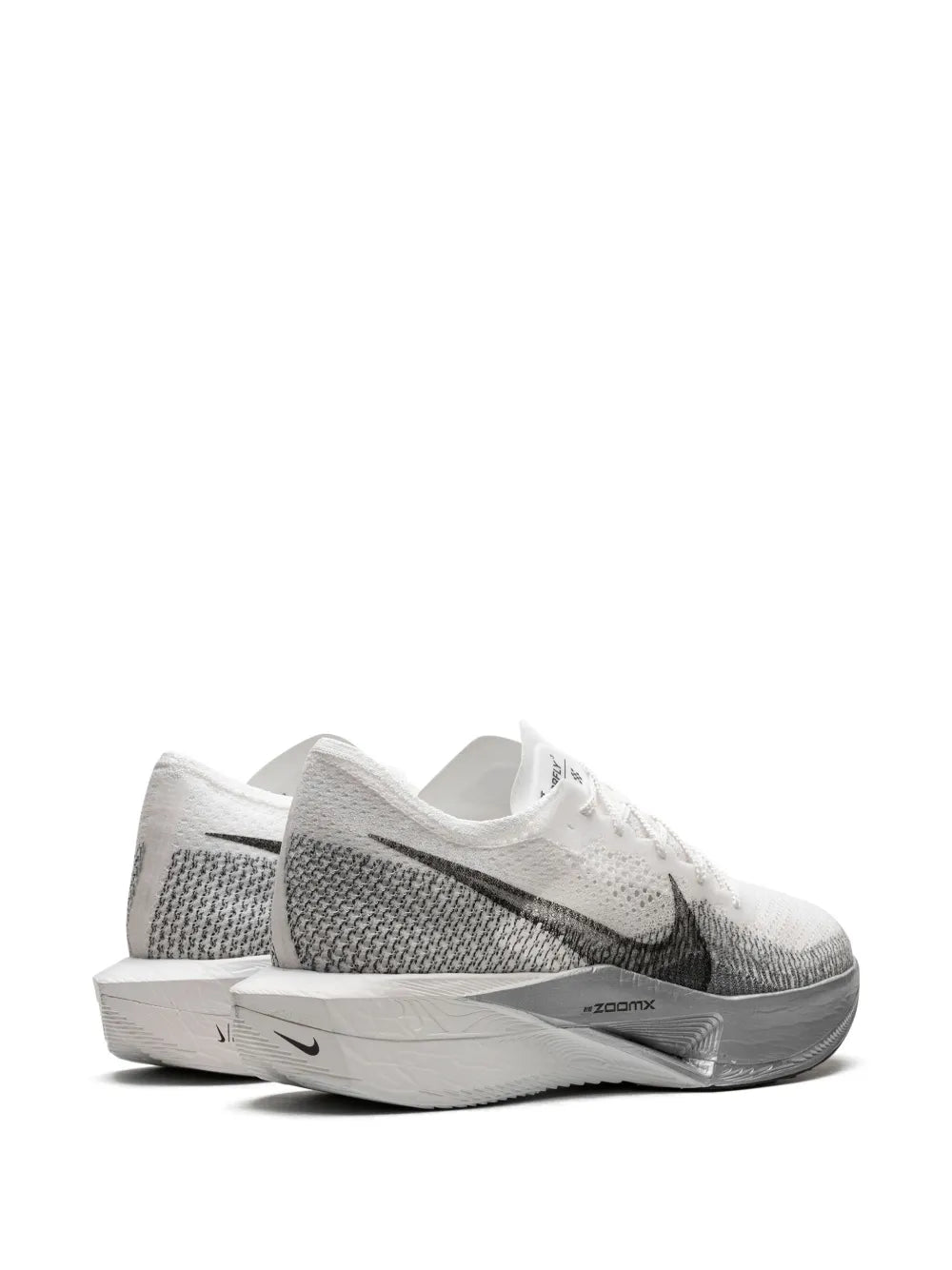 Zoomx Vaporfly Next% 3 White Particle Grey