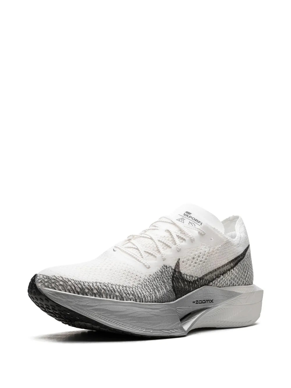 Zoomx Vaporfly Next% 3 White Particle Grey