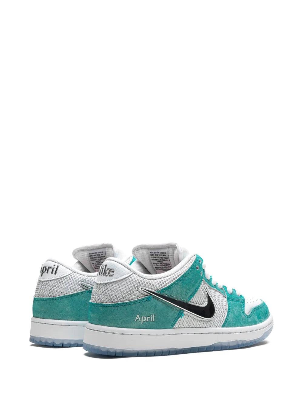 Dunk Low Pro Qs April Skateboards