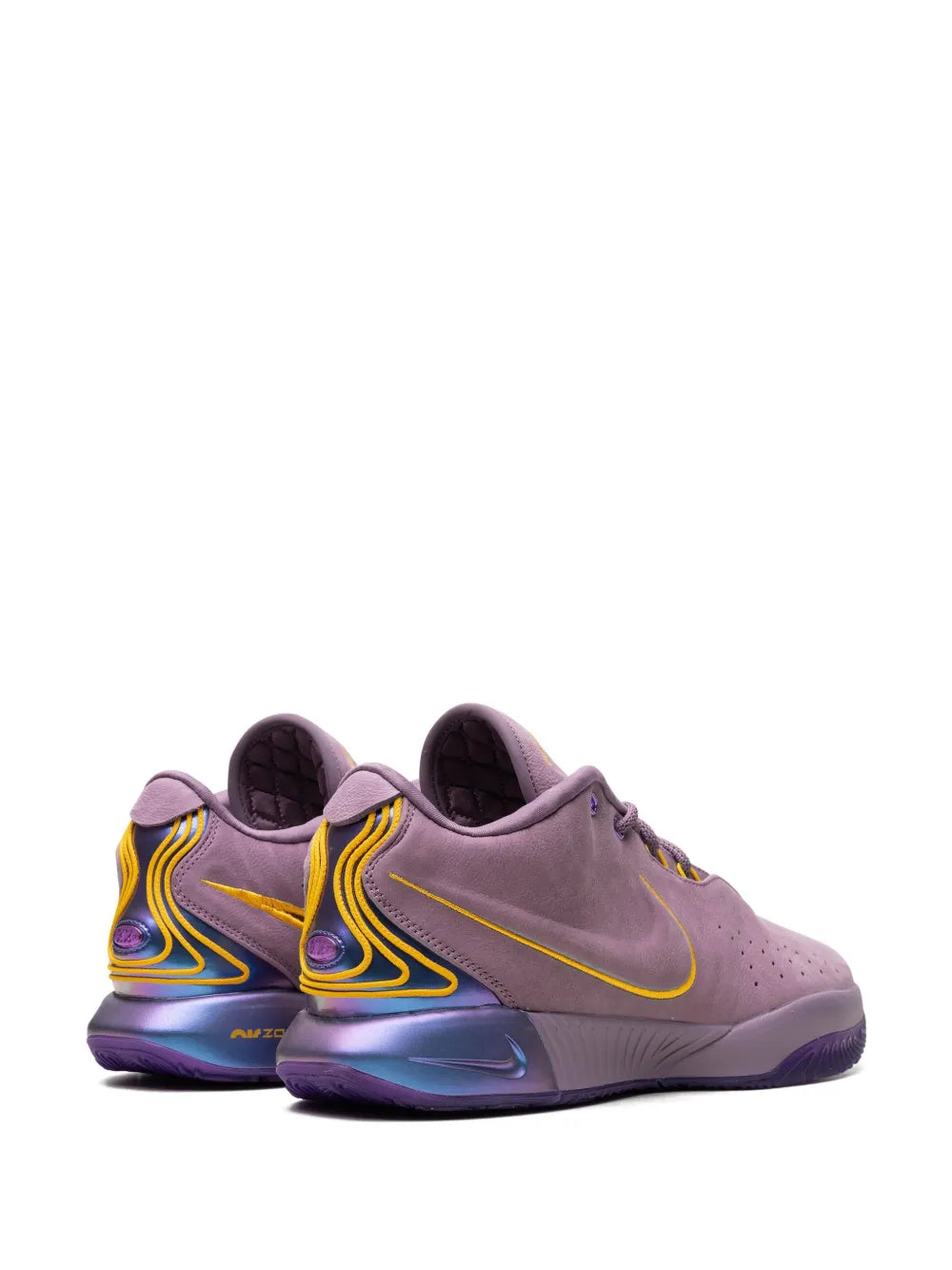 Lebron Xxi Purple Rain