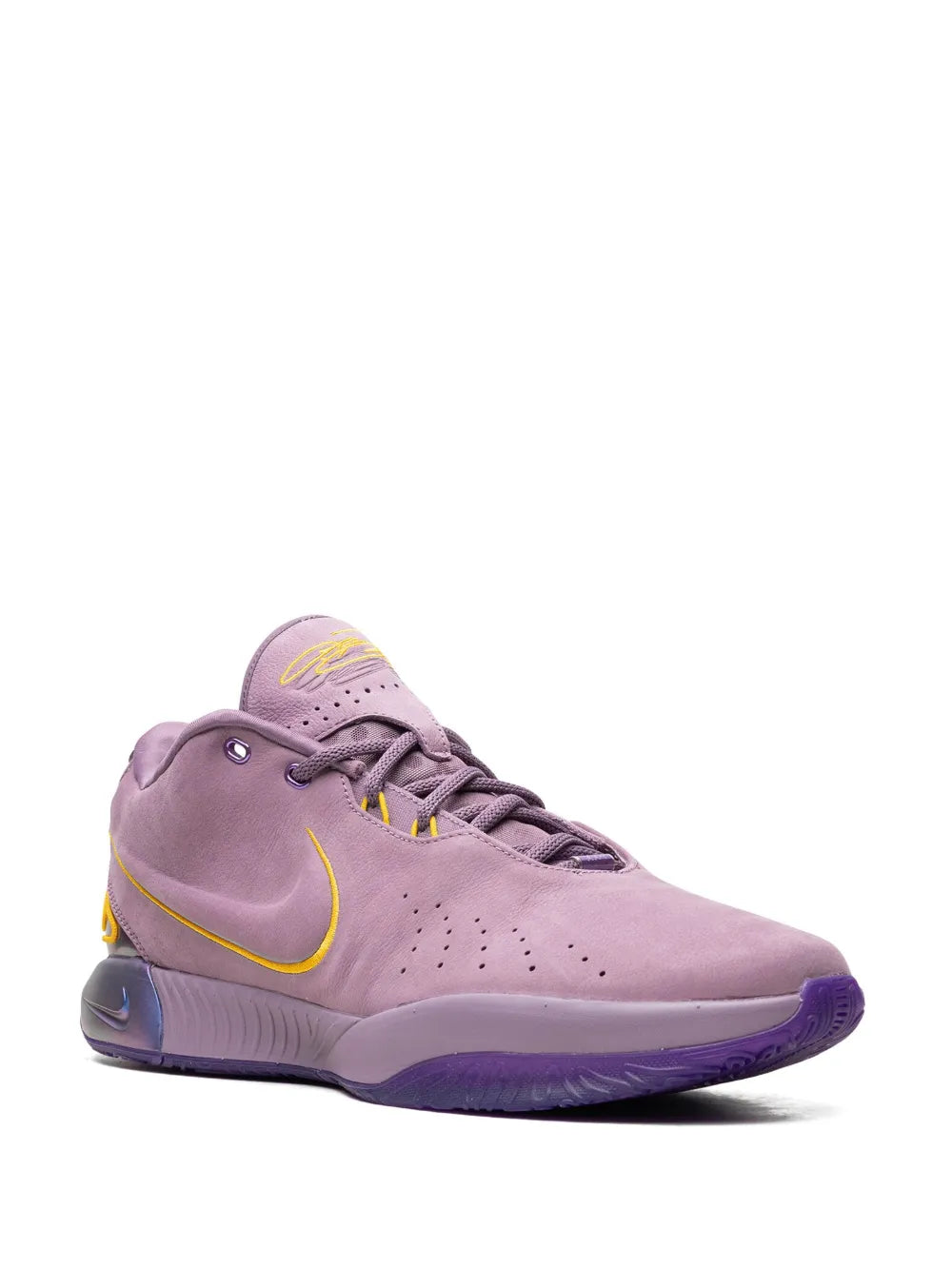 Lebron Xxi Purple Rain