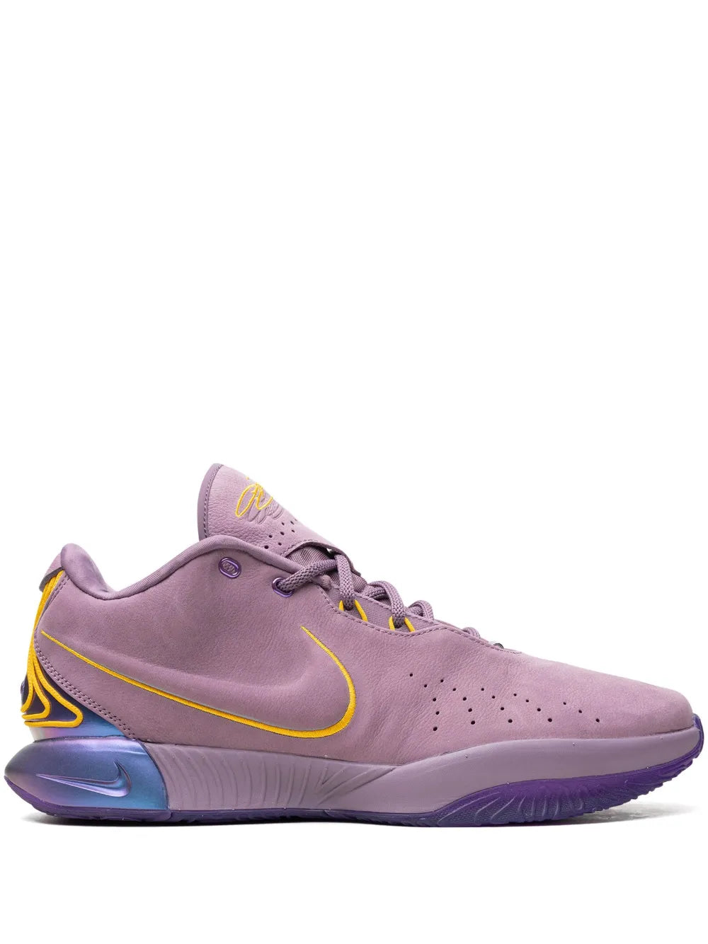Lebron Xxi Purple Rain
