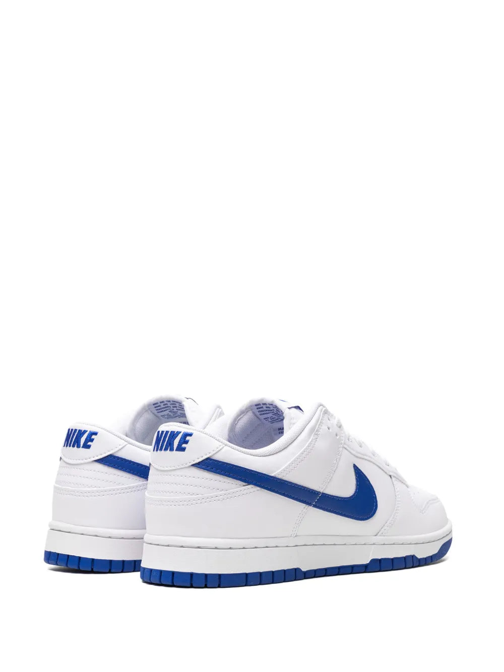 Dunk Low Hyper Royal