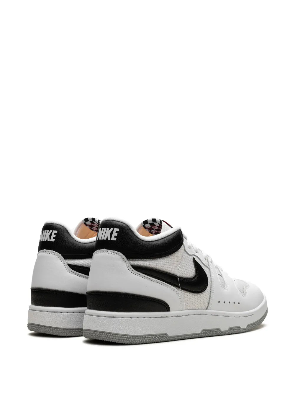 Mac Attack White/Black