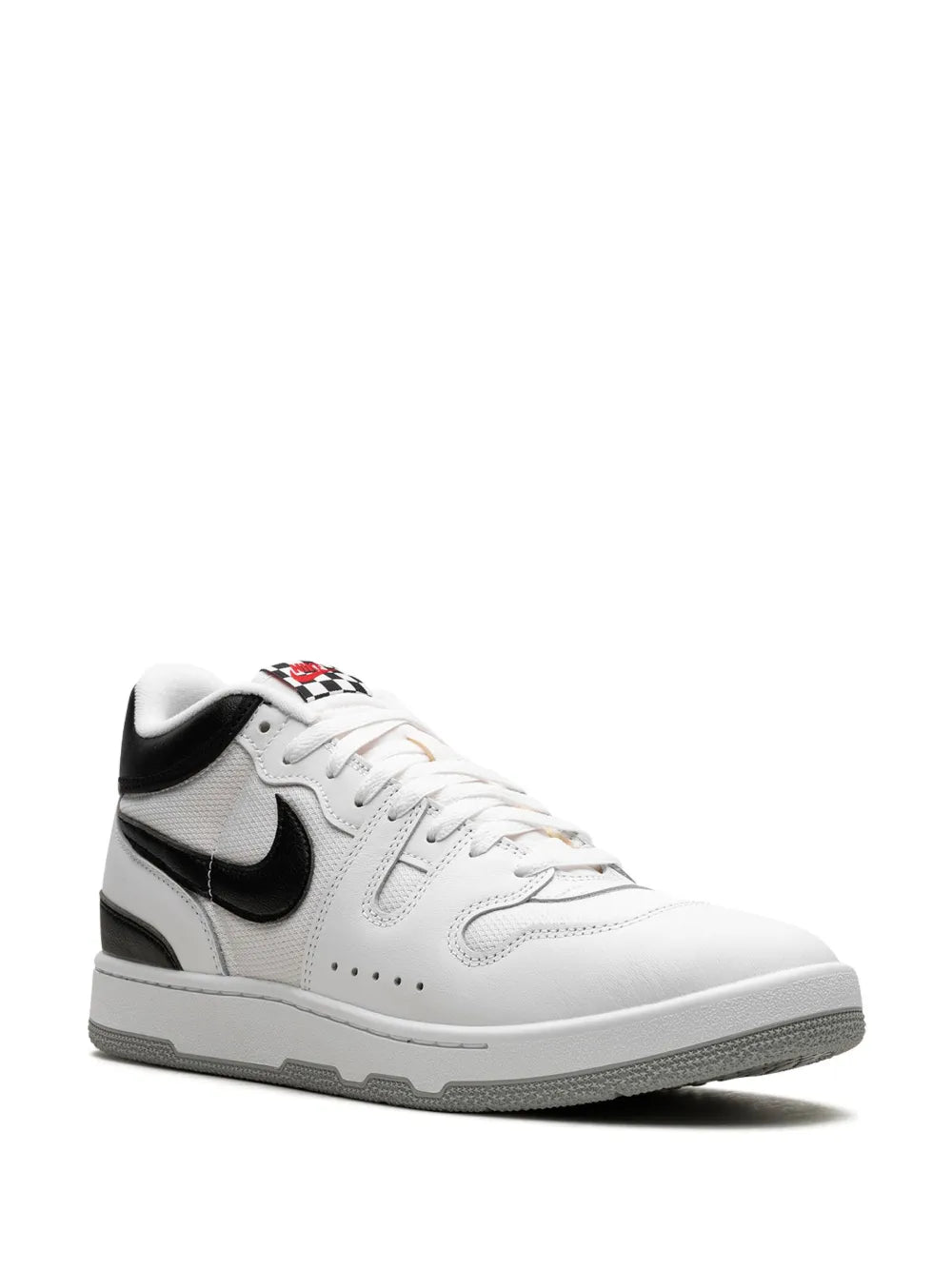 Mac Attack White/Black