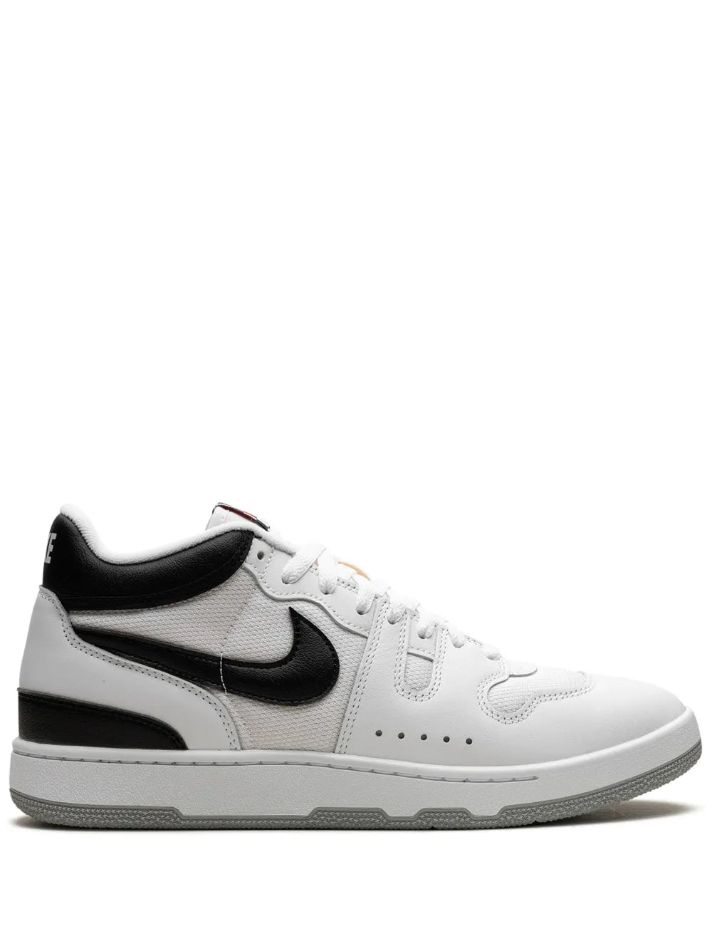 Mac Attack White/Black