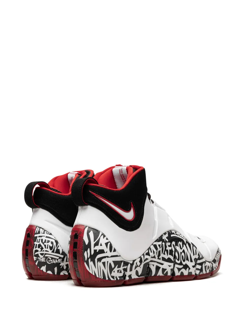 Zoom Lebron 4 Graffiti 2023