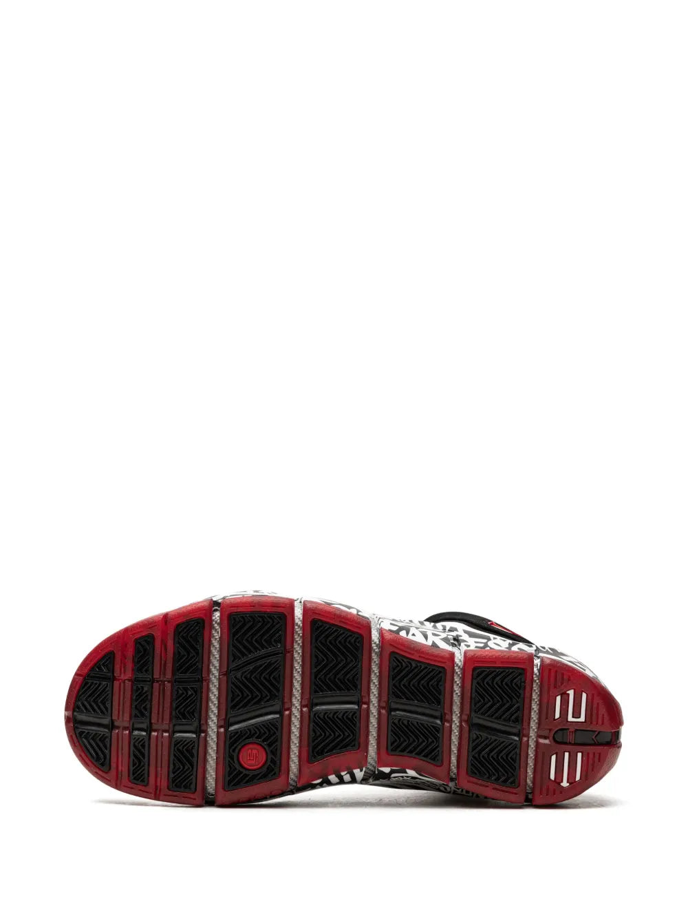 Zoom Lebron 4 Graffiti 2023