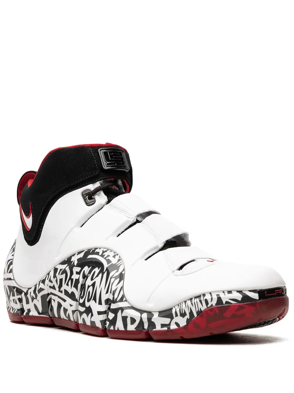 Zoom Lebron 4 Graffiti 2023