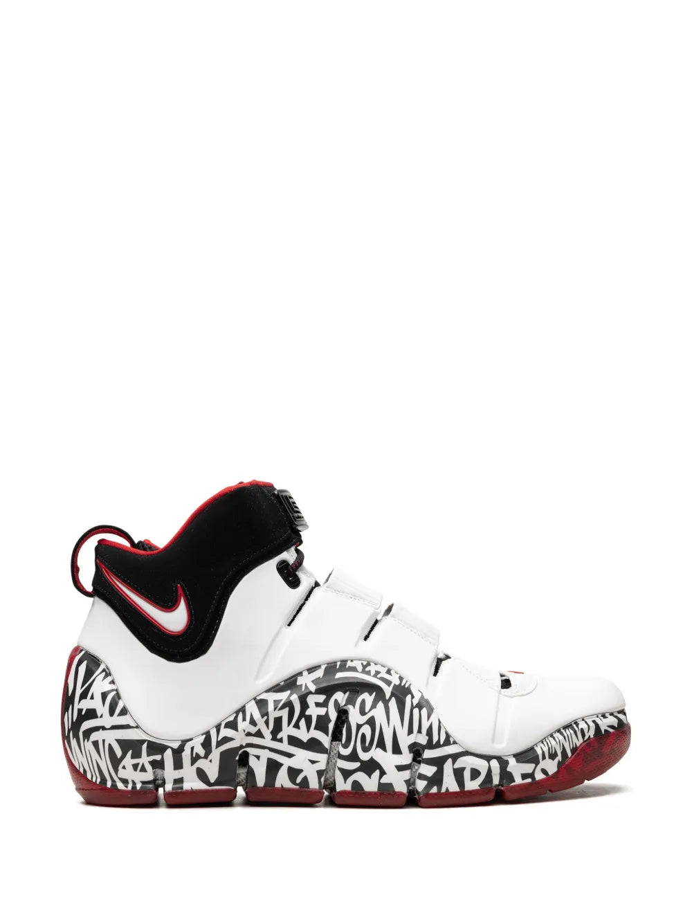 Zoom Lebron 4 Graffiti 2023