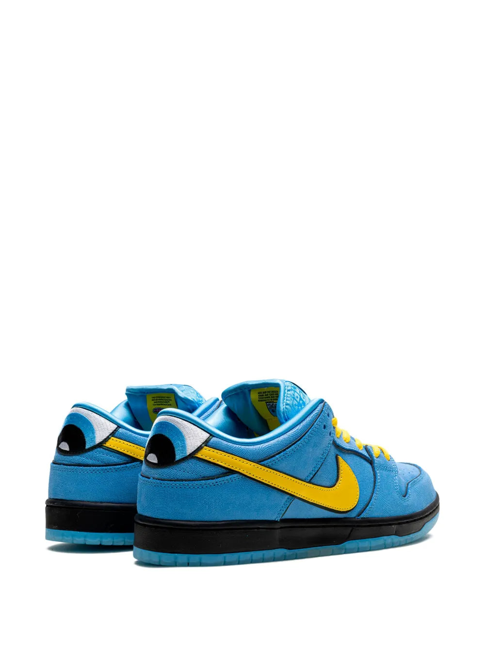 Powerpuff Girls Sb Dunk Bubbles