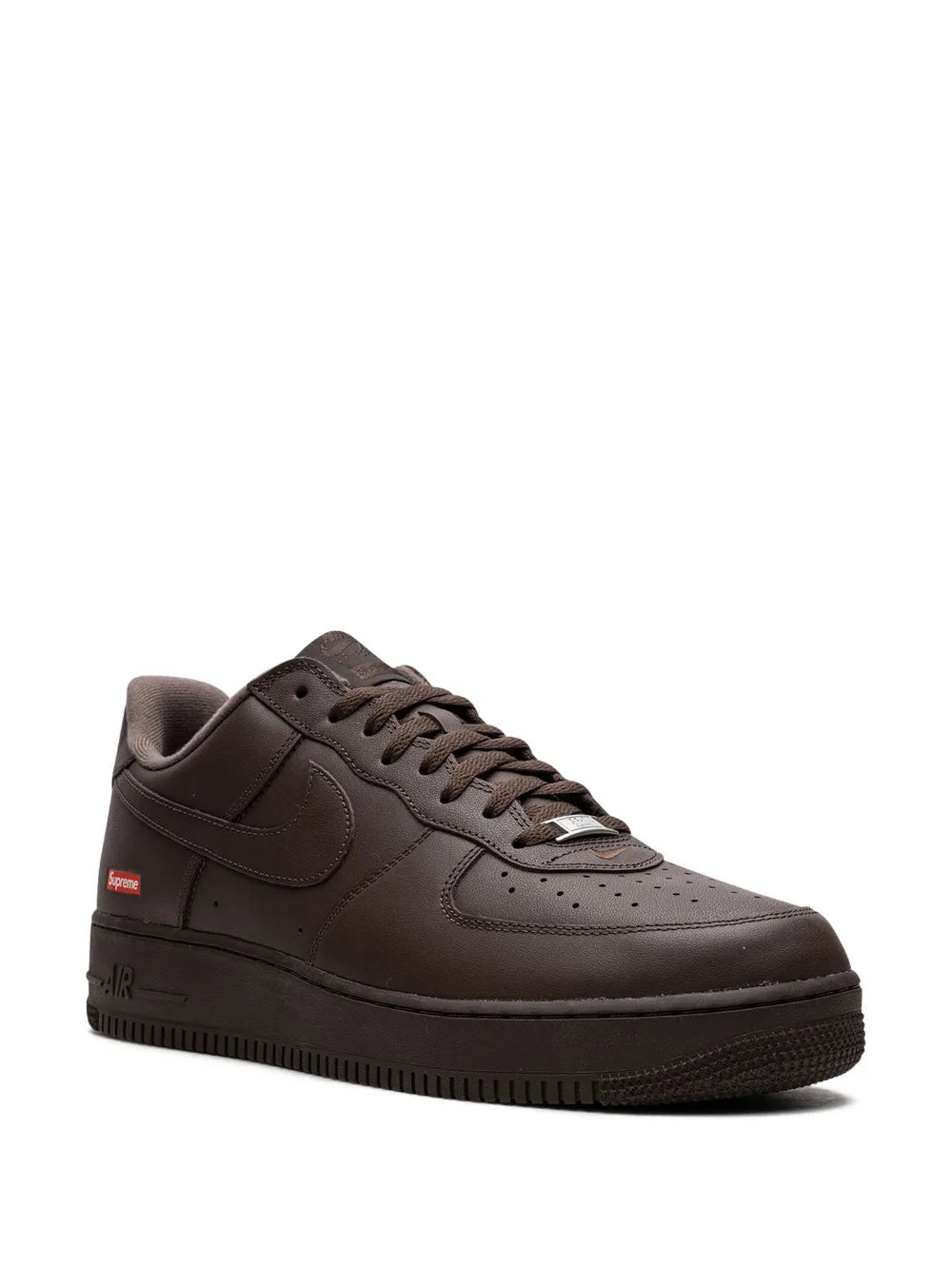 Supreme Air Force 1 Brown