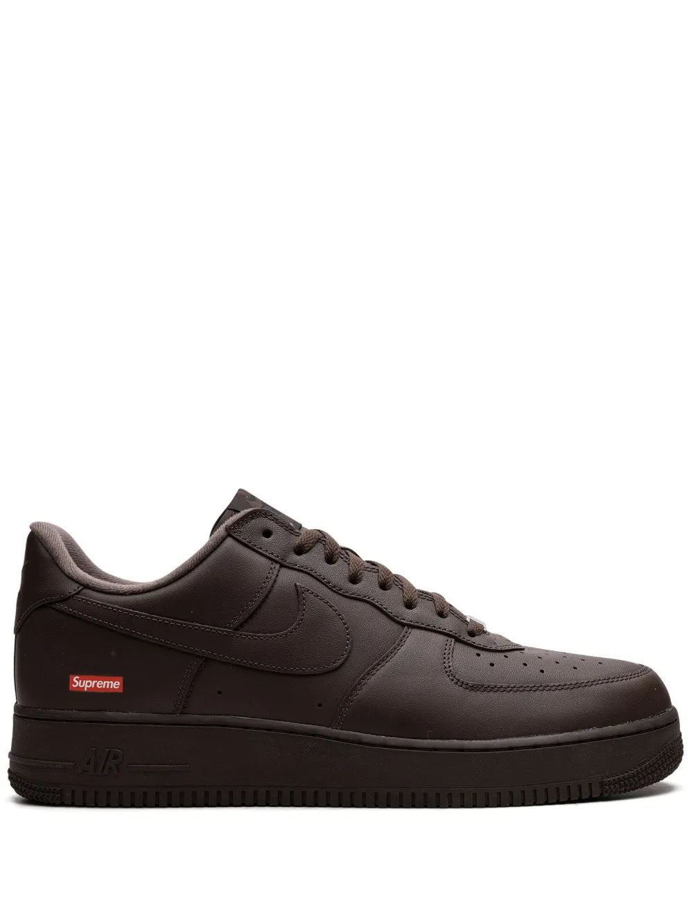 Supreme Air Force 1 Brown