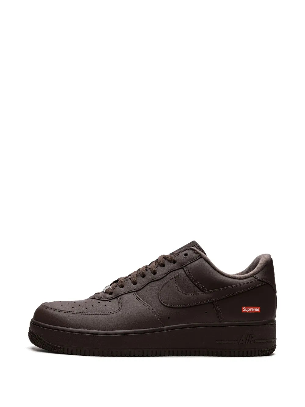 Supreme Air Force 1 Brown