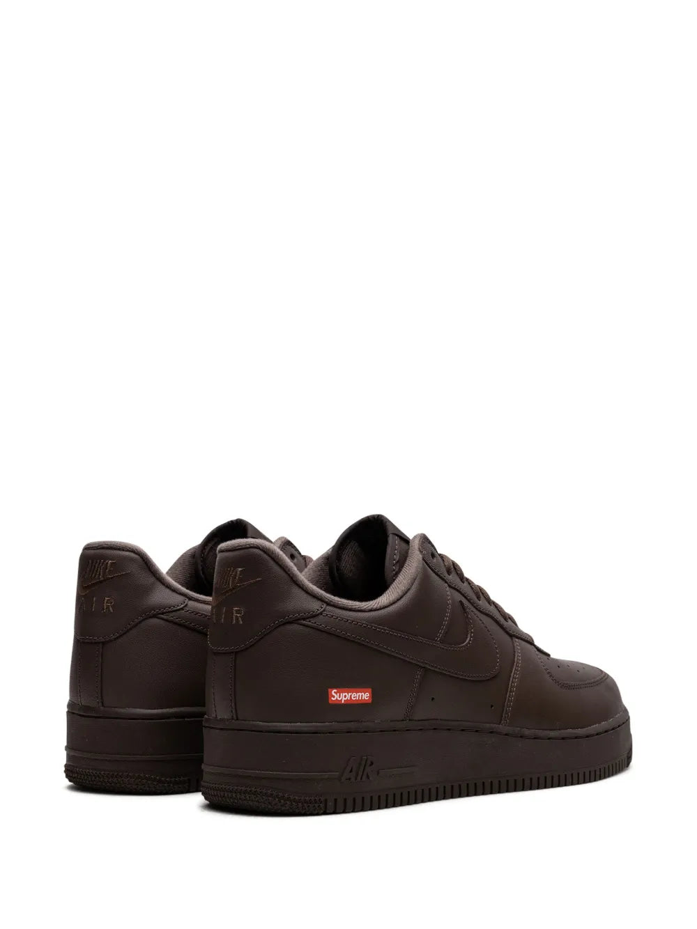 Supreme Air Force 1 Brown
