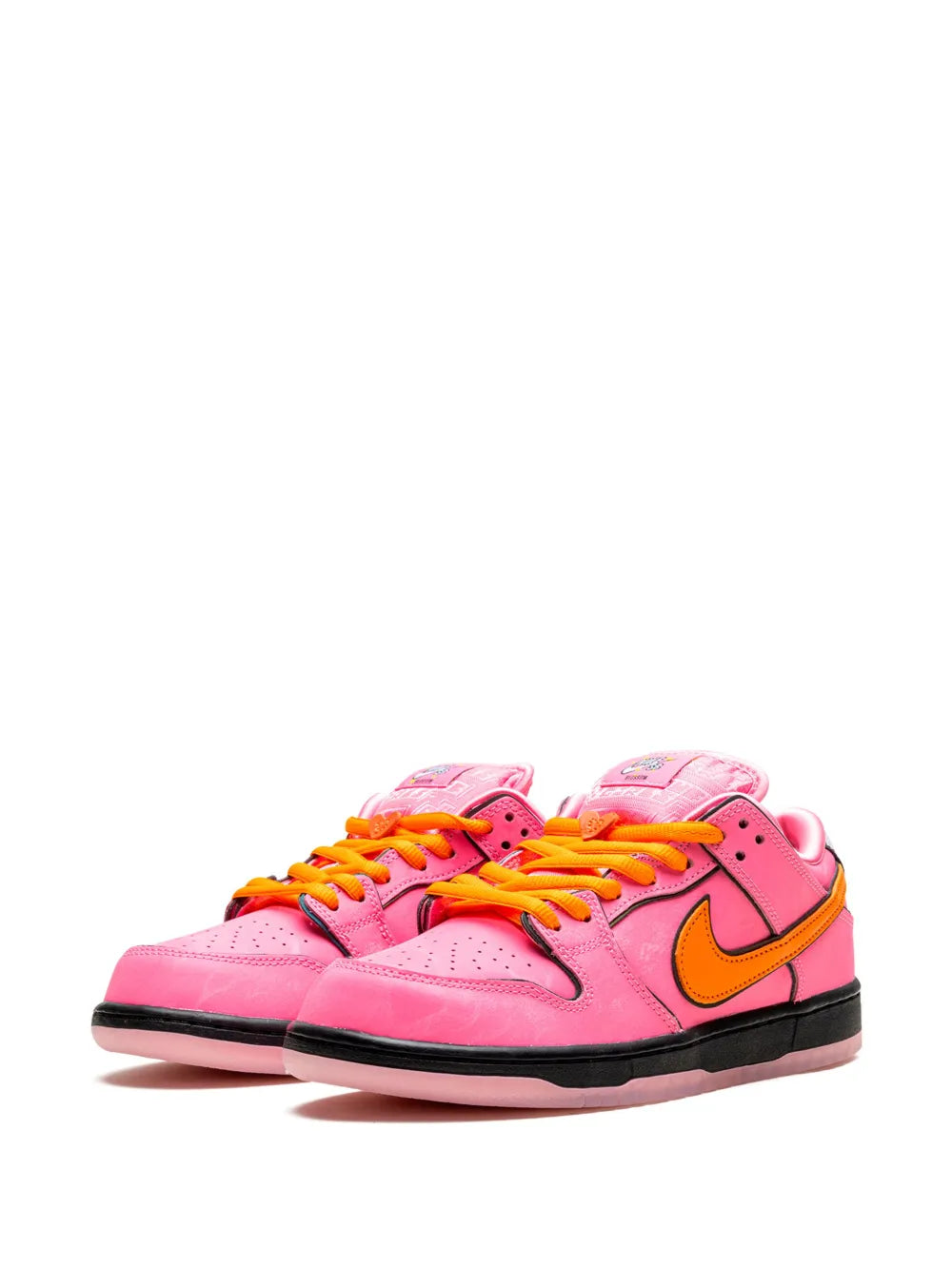 Powerpuff Girls Sb Dunk Low Blossom