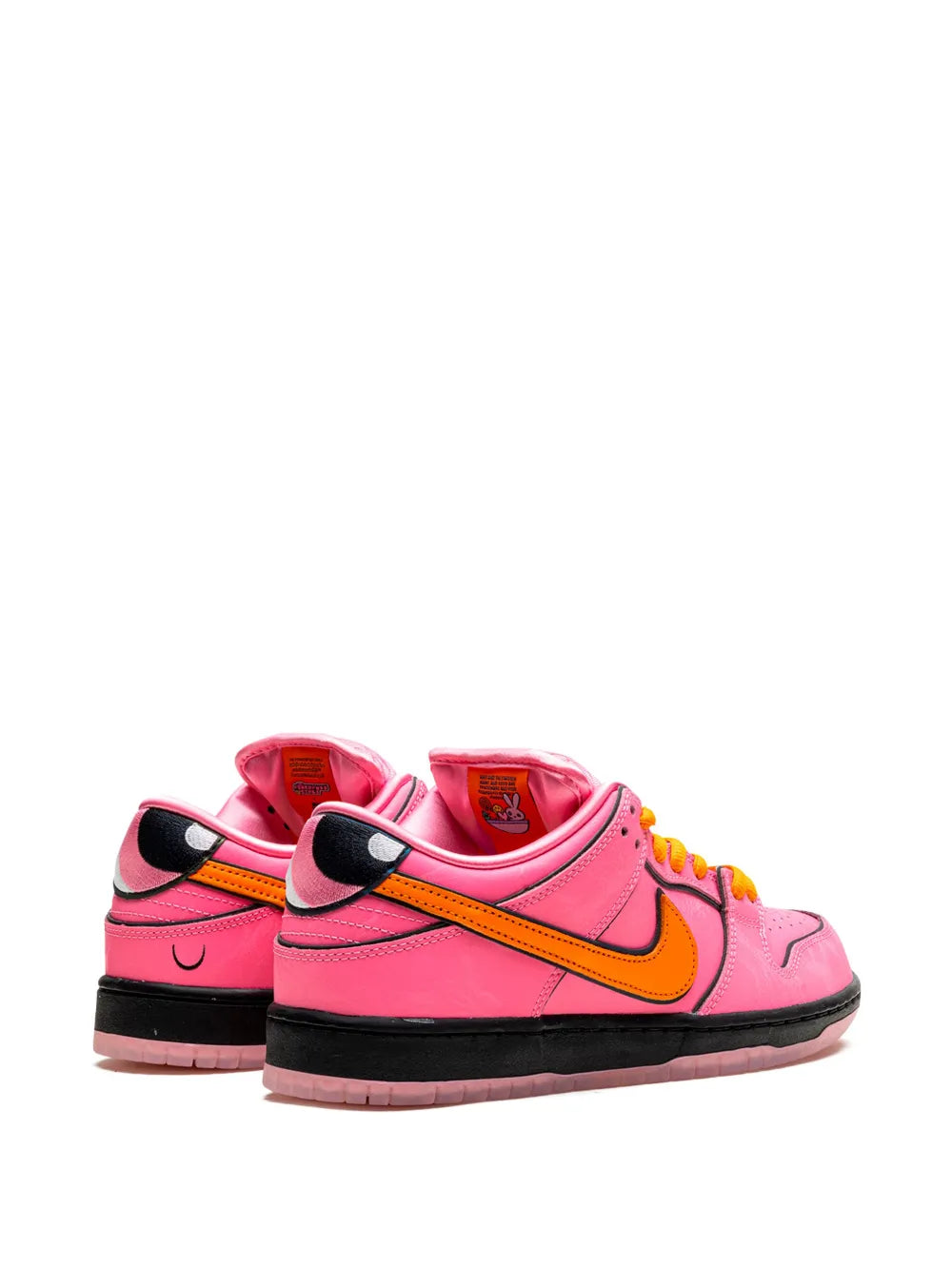 Powerpuff Girls Sb Dunk Low Blossom