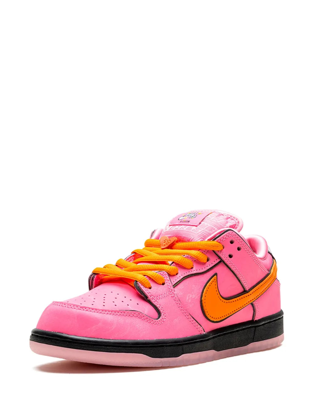 Powerpuff Girls Sb Dunk Low Blossom