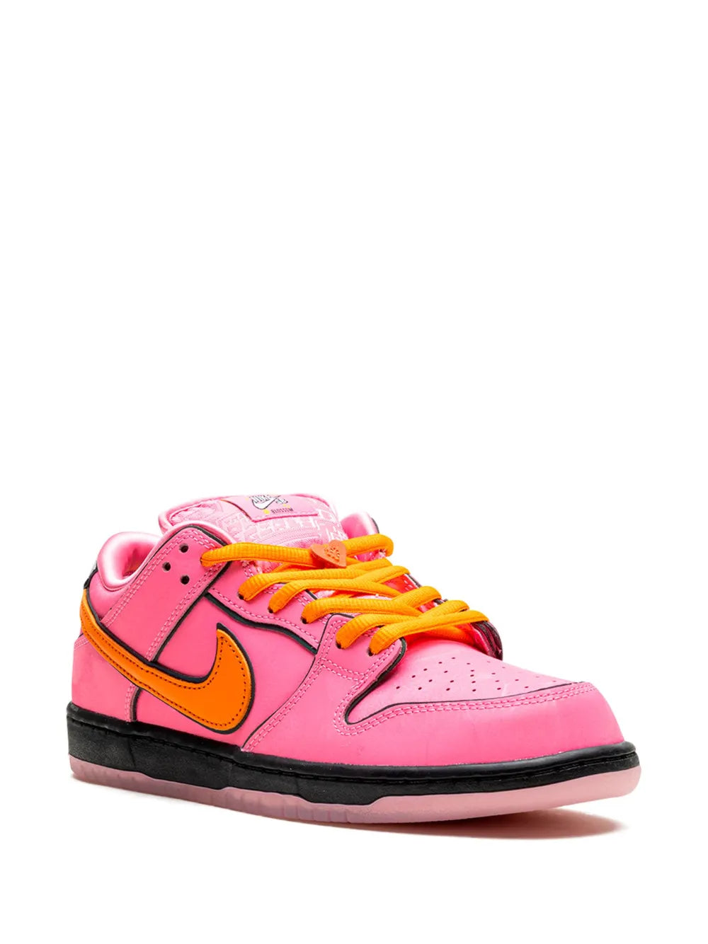 Powerpuff Girls Sb Dunk Low Blossom