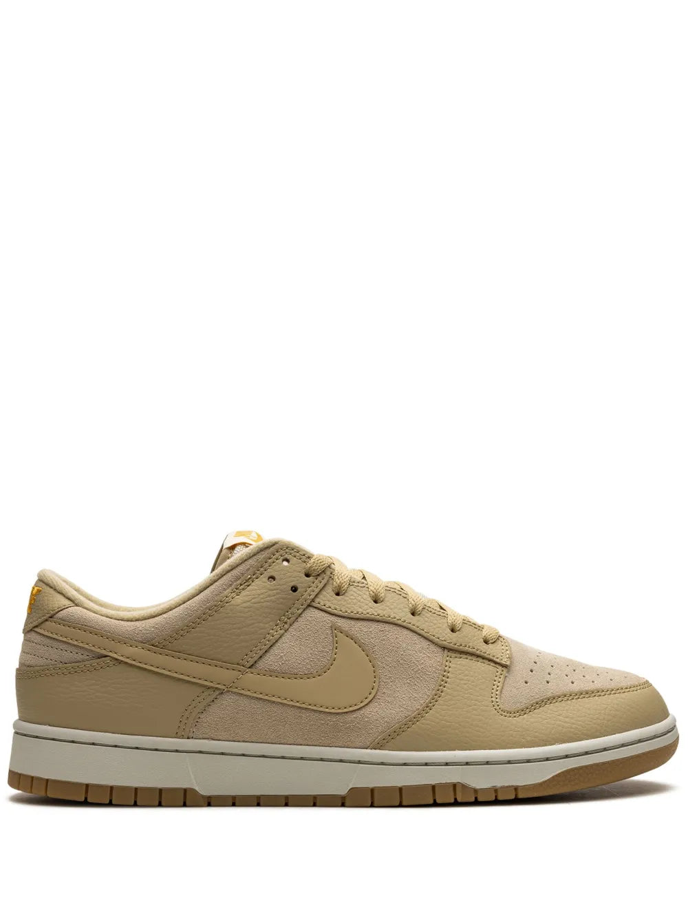 Dunk Low Wheat Suede